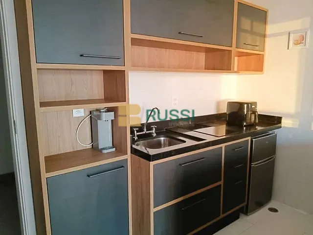 Apartamento 1 quarto e 1 banheiro, à venda, no bairro Jardim Esplanada em São José dos Campos