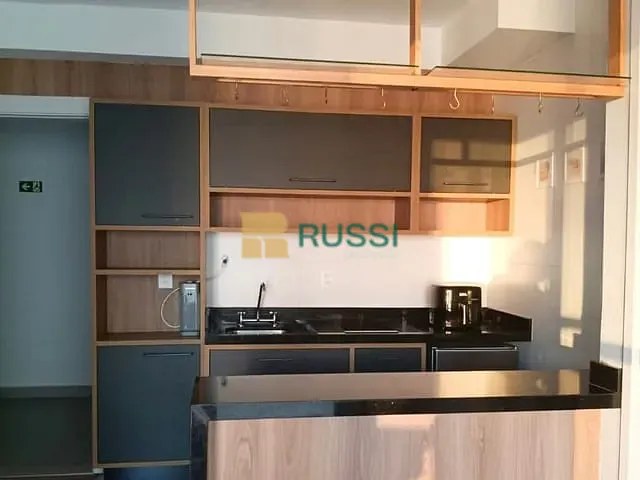 Apartamento 1 quarto e 1 banheiro, à venda, no bairro Jardim Esplanada em São José dos Campos