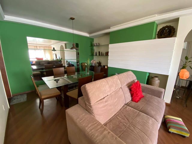 Apartamento 3 quartos e 2 banheiros, à venda, no bairro Centro em Pelotas