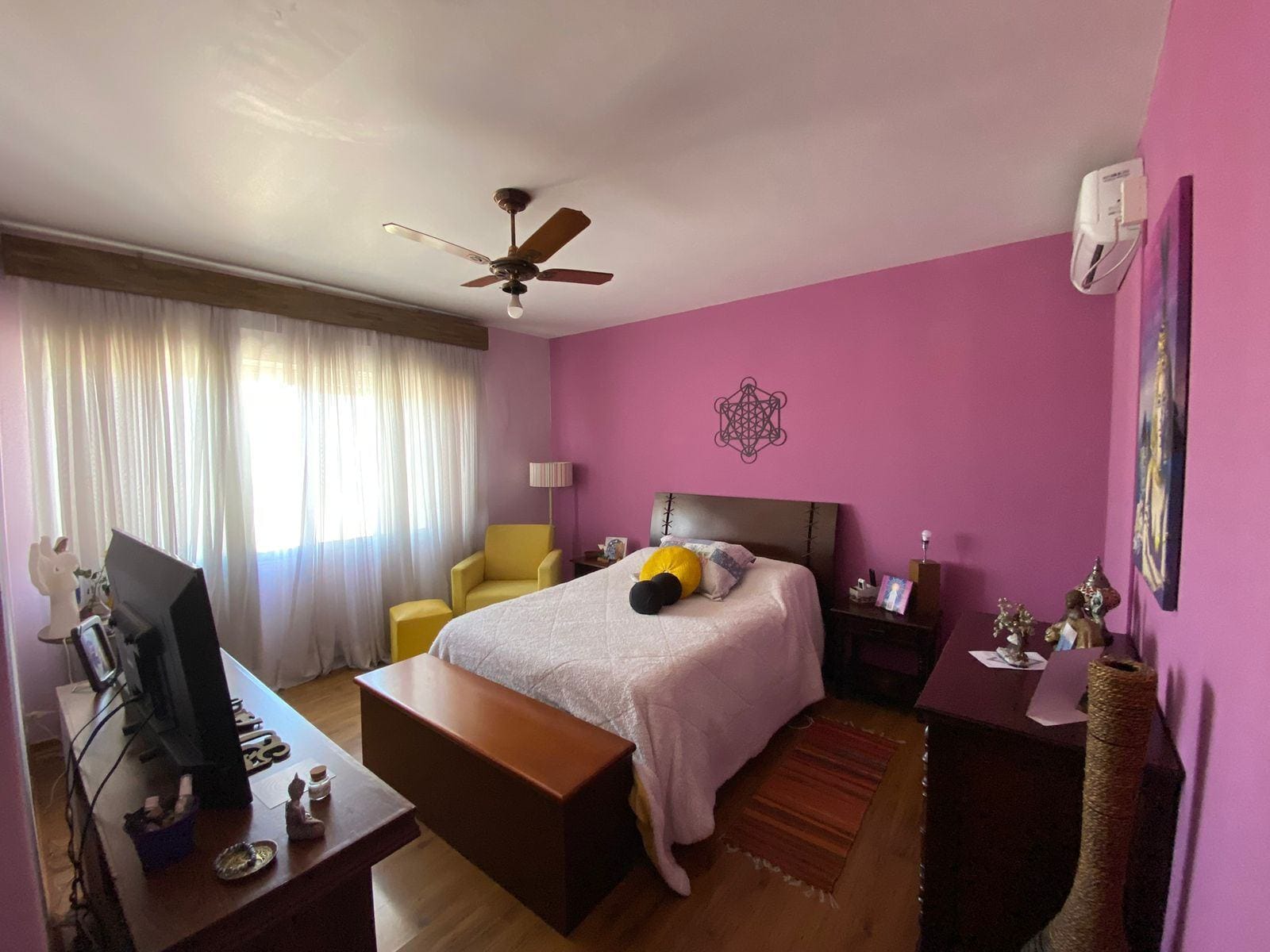Apartamento à venda no centro de Pelotas - com 150 m², 3 quartos (sendo 1 suíte), cozinha com armários e sacada. - 10