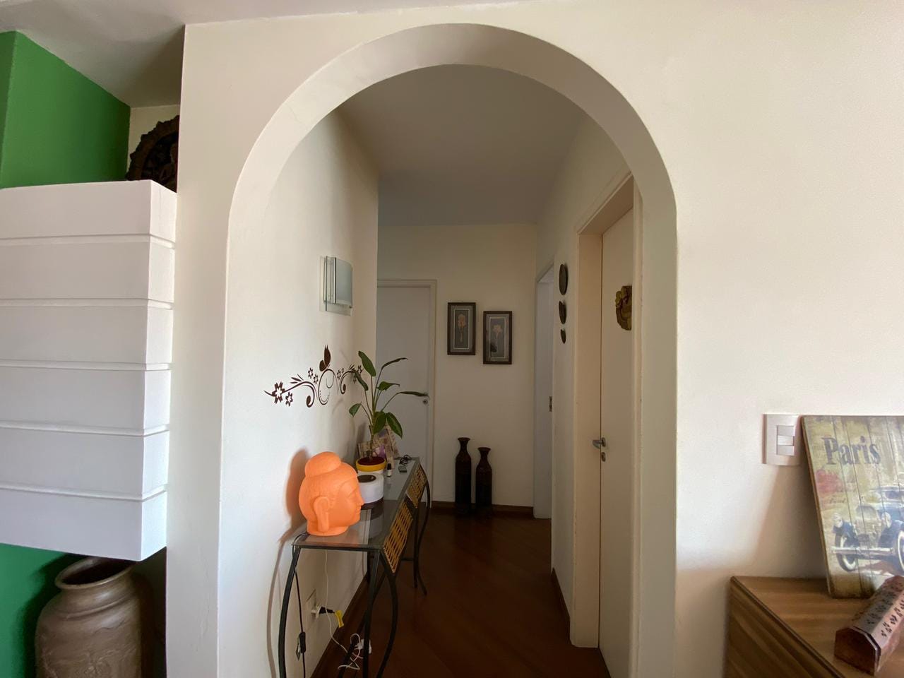 Apartamento à venda no centro de Pelotas - com 150 m², 3 quartos (sendo 1 suíte), cozinha com armários e sacada. - 7