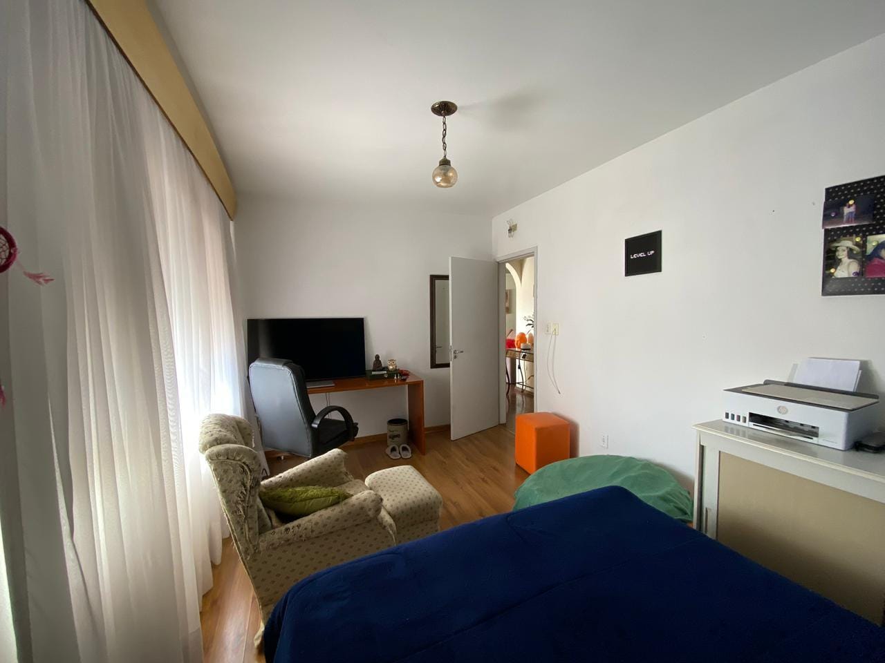 Apartamento à venda no centro de Pelotas - com 150 m², 3 quartos (sendo 1 suíte), cozinha com armários e sacada. - 9