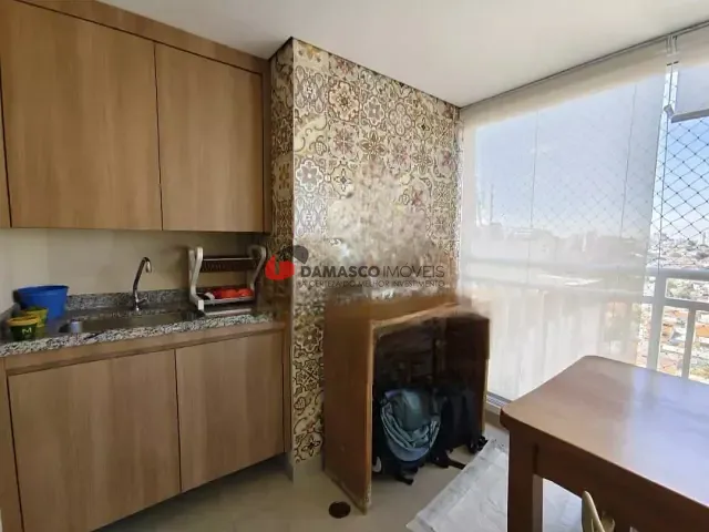 Apartamento 3 quartos e 4 banheiros, à venda, no bairro Santa Paula em São Caetano do Sul