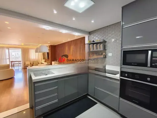 Apartamento 3 quartos e 4 banheiros, à venda, no bairro Santa Paula em São Caetano do Sul