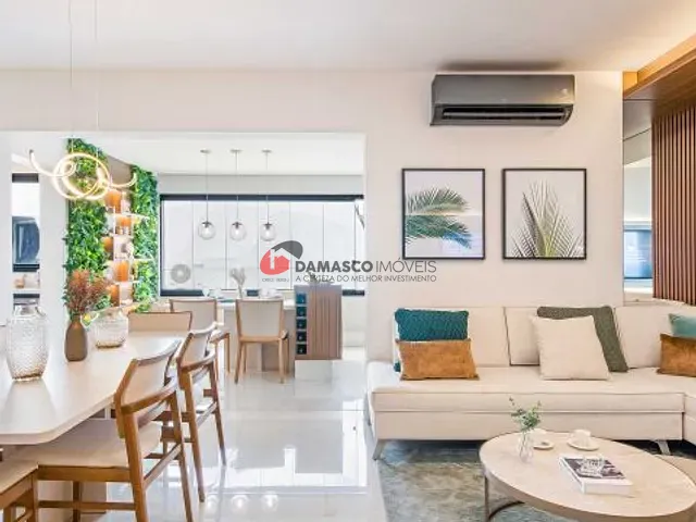 Apartamento 3 quartos e 4 banheiros, à venda, no bairro Santa Paula em São Caetano do Sul