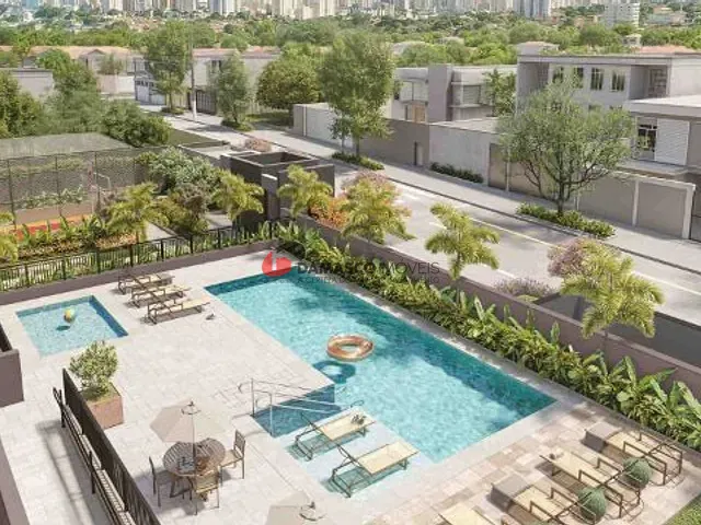 Apartamento 3 quartos e 4 banheiros, à venda, no bairro Santa Paula em São Caetano do Sul