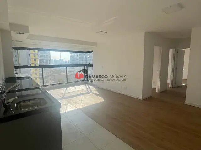 Apartamento com 65m² 3 quartos e 2 banheiros, para alugar, no bairro Vila Assunção em Santo André