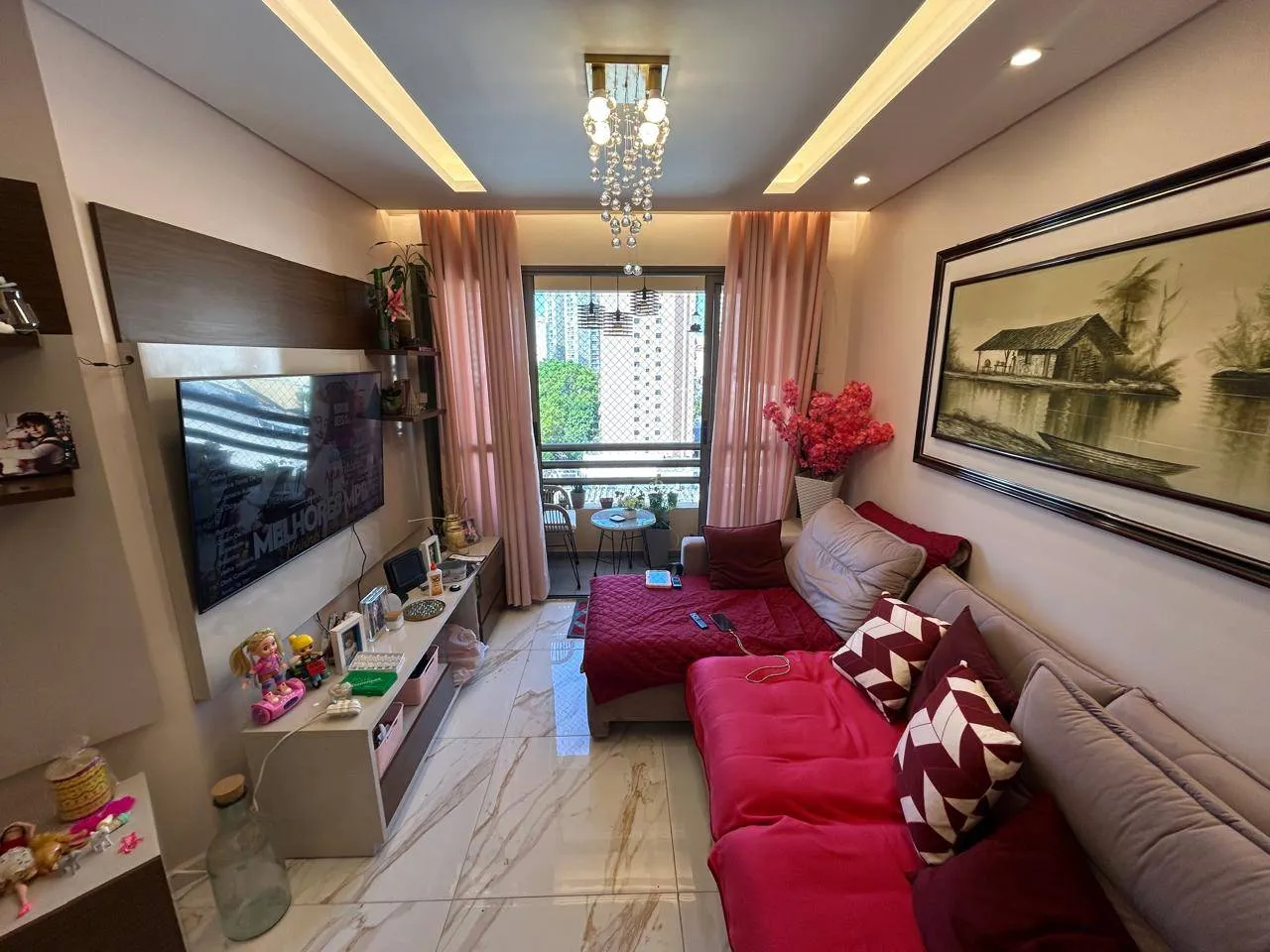 Apartamento à venda, Santa Paula, São Caetano do Sul, SP