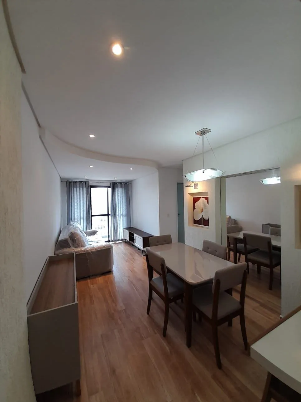 APTO para locação 2 dorm, 1 vaga, Santo Antônio, São Caetano do Sul, SP