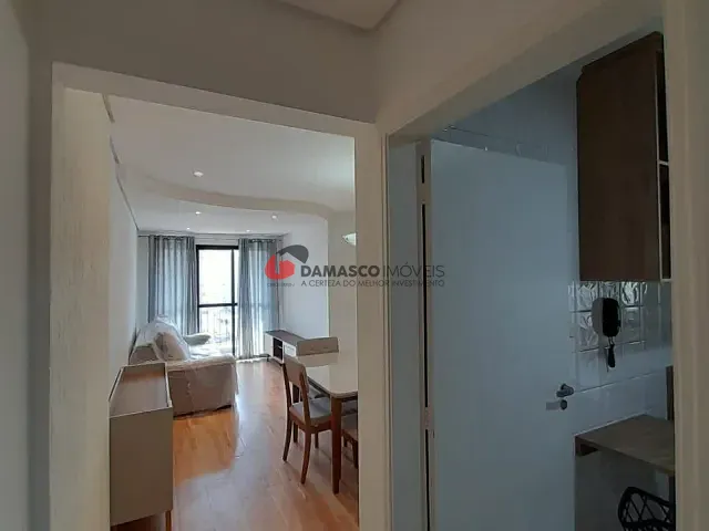 Apartamento 2 quartos e 2 banheiros, para alugar, no bairro Santo Antônio em São Caetano do Sul