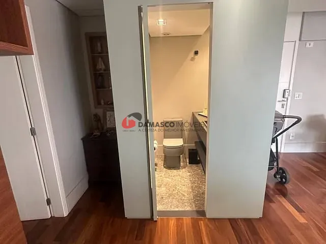 Apartamento 3 quartos e 4 banheiros, para alugar, no bairro Osvaldo Cruz em São Caetano do Sul