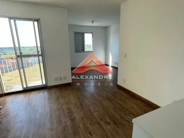 Apartamento com 60m² 2 quartos e 1 banheiro, à venda, no bairro Parque Residencial Flamboyant em São José dos Campos