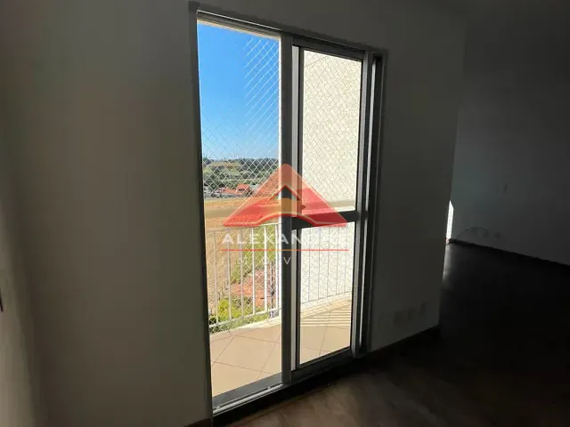 Apartamento com 60m² 2 quartos e 1 banheiro, à venda, no bairro Parque Residencial Flamboyant em São José dos Campos