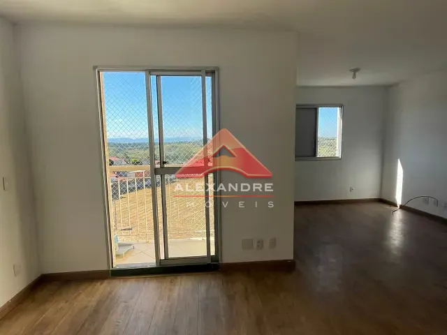 Apartamento com 60m² 2 quartos e 1 banheiro, à venda, no bairro Parque Residencial Flamboyant em São José dos Campos