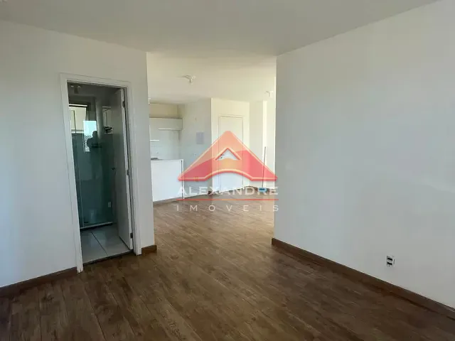 Apartamento com 60m² 2 quartos e 1 banheiro, à venda, no bairro Parque Residencial Flamboyant em São José dos Campos