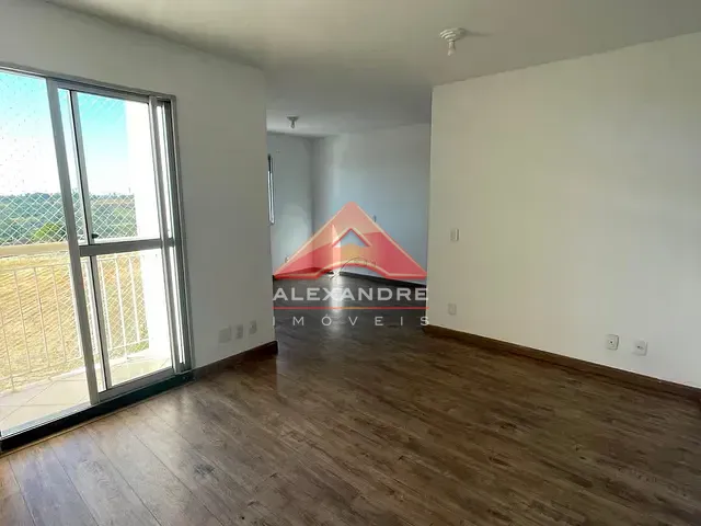 Apartamento com 60m² 2 quartos e 1 banheiro, à venda, no bairro Parque Residencial Flamboyant em São José dos Campos