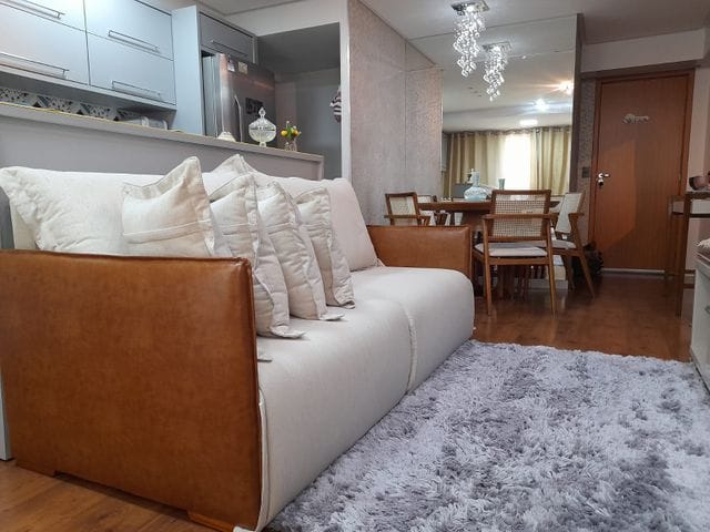 Apartamento com 77m² 2 quartos e 2 banheiros, à venda, no bairro Setor Coimbra em Goiânia