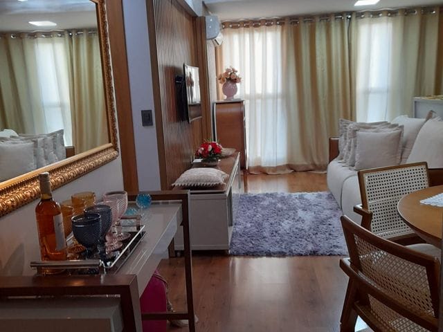 Apartamento com 77m² 2 quartos e 2 banheiros, à venda, no bairro Setor Coimbra em Goiânia