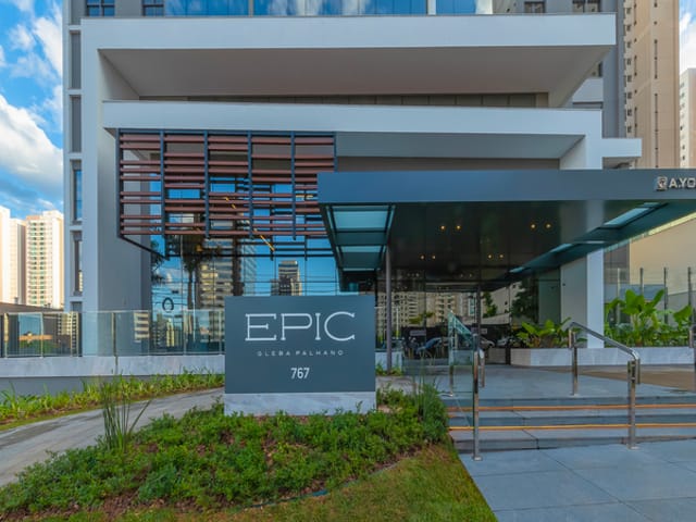 Foto do Apartamento - Apartamento no Edifício Epic à venda, Gleba Fazenda Palhano, Londrina, PR | Aurora Imobi