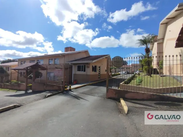 Apartamento 2 quartos e 1 banheiro, para alugar, no bairro Campo Comprido em Curitiba