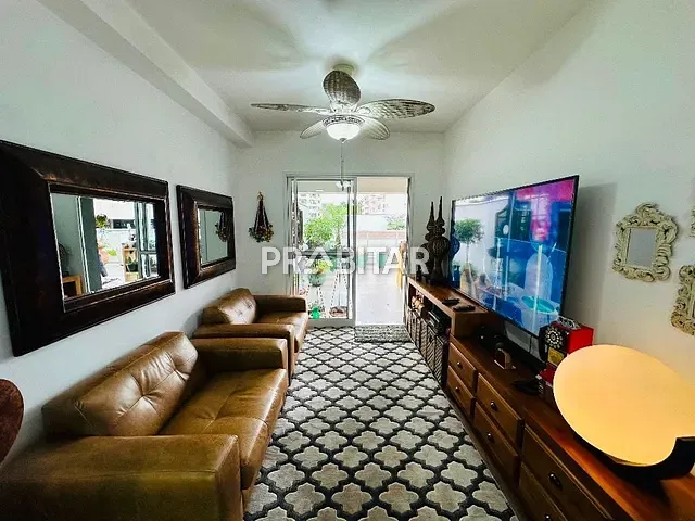 Apartamento com 109m² 1 quarto e 2 banheiros, à venda, no bairro Vila Leopoldina em São Paulo