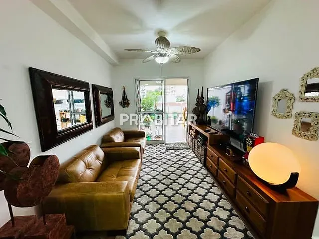 Apartamento com 109m² 1 quarto e 2 banheiros, à venda, no bairro Vila Leopoldina em São Paulo