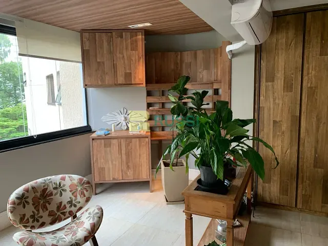 Apartamento 4 quartos e 5 banheiros, à venda, no bairro Vila Ema em São José dos Campos