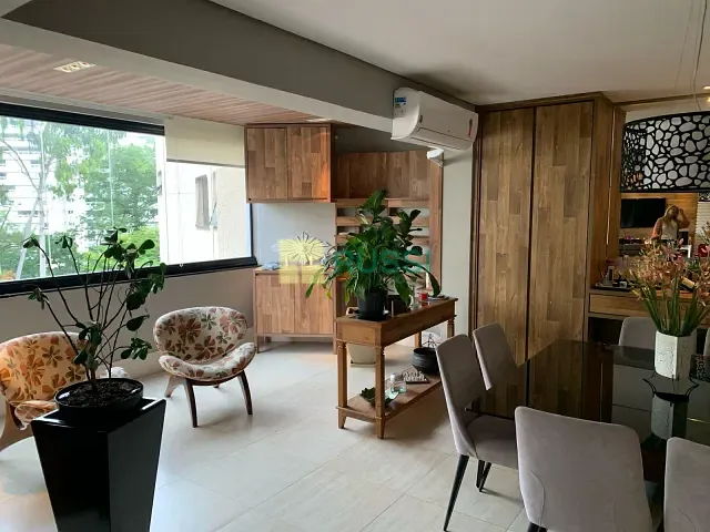 Apartamento 4 quartos e 5 banheiros, à venda, no bairro Vila Ema em São José dos Campos