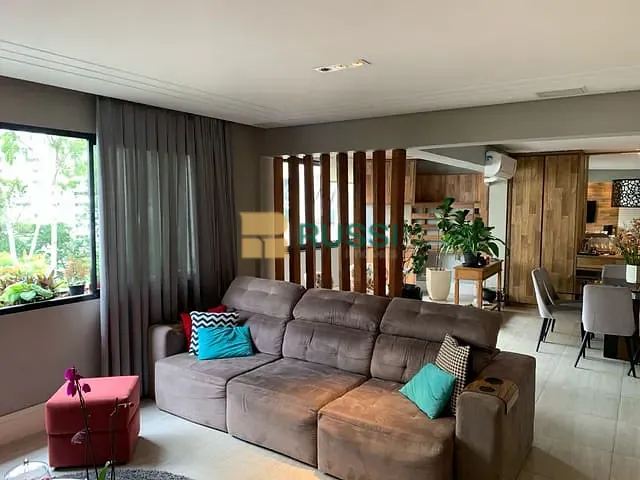 Apartamento 4 quartos e 5 banheiros, à venda, no bairro Vila Ema em São José dos Campos
