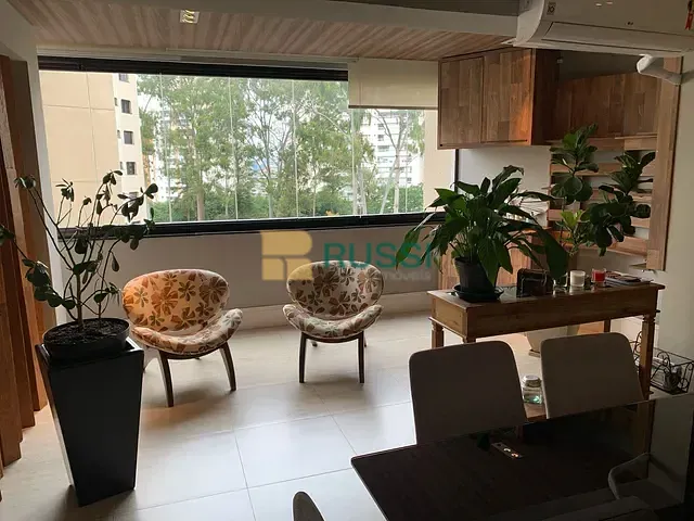 Apartamento 4 quartos e 5 banheiros, à venda, no bairro Vila Ema em São José dos Campos