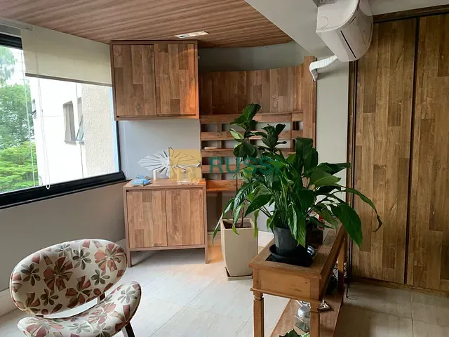 Apartamento 4 quartos e 5 banheiros, à venda, no bairro Vila Ema em São José dos Campos