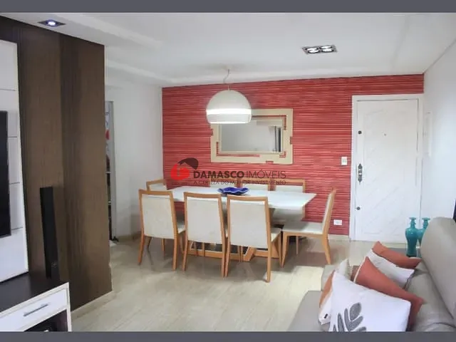 Apartamento 2 quartos e 2 banheiros, à venda, no bairro Barcelona em São Caetano do Sul