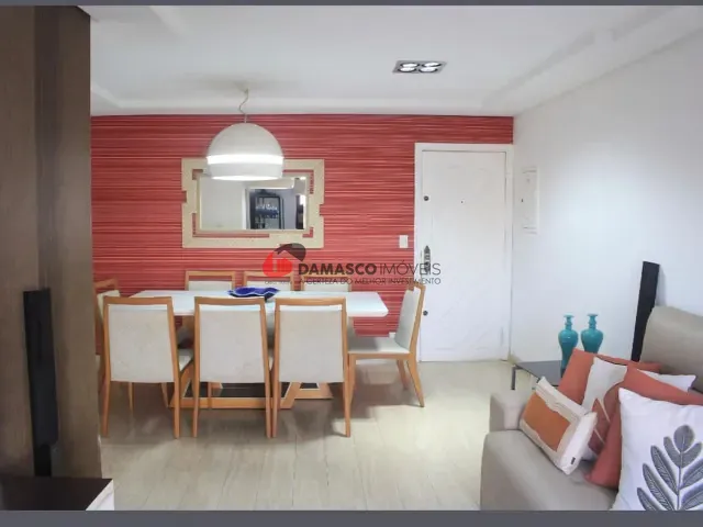 Apartamento 2 quartos e 2 banheiros, à venda, no bairro Barcelona em São Caetano do Sul