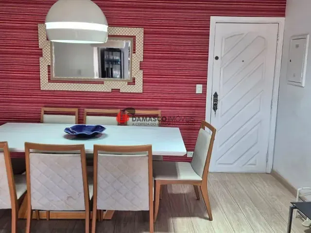 Apartamento 2 quartos e 2 banheiros, à venda, no bairro Barcelona em São Caetano do Sul