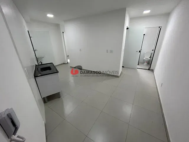 Apartamento 1 quarto e 1 banheiro, para alugar, no bairro São José em São Caetano do Sul