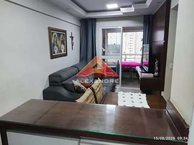 Apartamento com 57m² 2 quartos e 1 banheiro, à venda, no bairro Jardim Ismênia em São José dos Campos