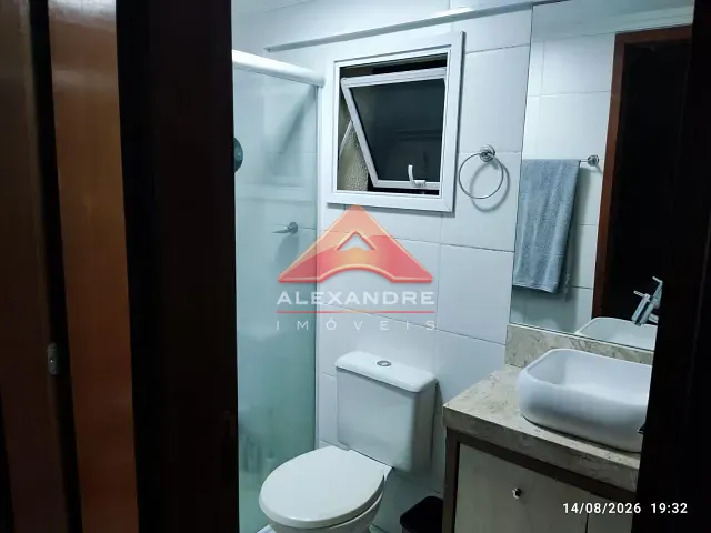 Apartamento com 57m² 2 quartos e 1 banheiro, à venda, no bairro Jardim Ismênia em São José dos Campos
