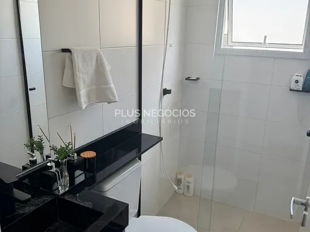 Apartamento com 62m² 2 quartos e 2 banheiros, para alugar, no bairro Vila Rica em Sorocaba
