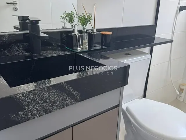 Apartamento com 62m² 2 quartos e 2 banheiros, para alugar, no bairro Vila Rica em Sorocaba