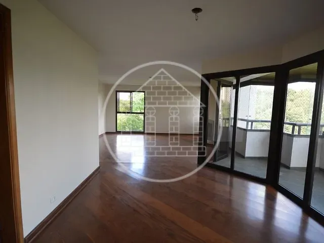 Apartamento com 196m² 4 quartos e 3 banheiros, à venda, no bairro Jardim Ampliação em São Paulo