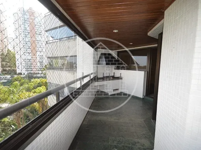 Apartamento com 196m² 4 quartos e 3 banheiros, à venda, no bairro Jardim Ampliação em São Paulo