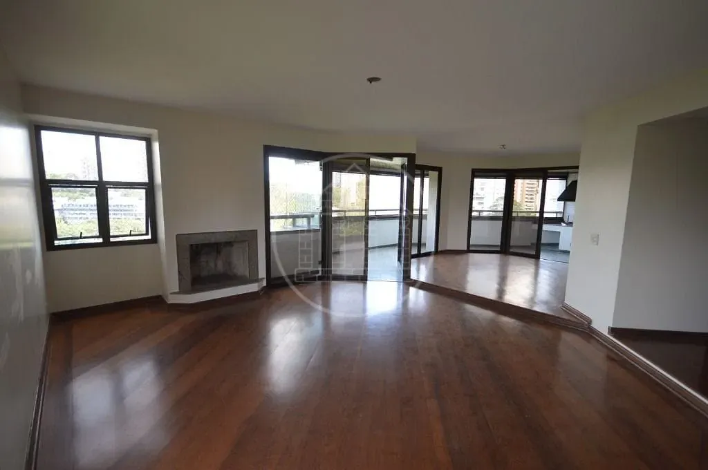 Apartamento, 4 quartos, 196 m² - Foto 1