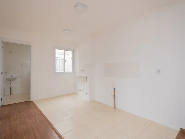 Apartamento com 66m² 2 quartos e 1 banheiro, para alugar, no bairro Fragata em Pelotas