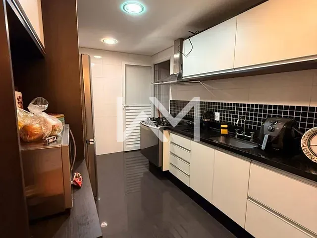 Apartamento com 128m² 3 quartos e 5 banheiros, à venda, no bairro Vila Leonor em Guarulhos