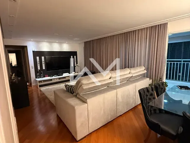 Apartamento com 128m² 3 quartos e 5 banheiros, à venda, no bairro Vila Leonor em Guarulhos