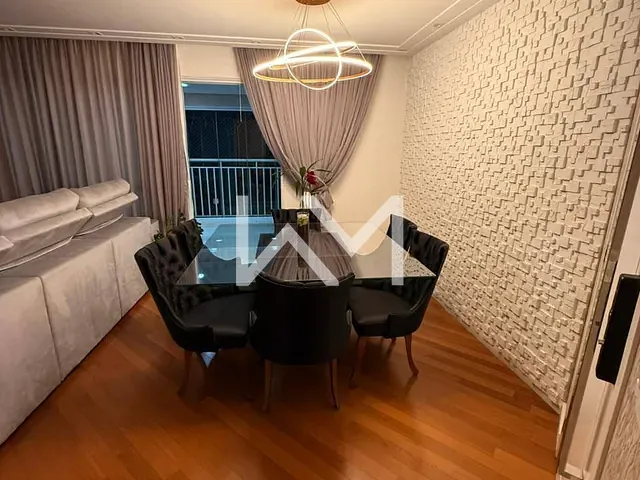 Apartamento com 128m² 3 quartos e 5 banheiros, à venda, no bairro Vila Leonor em Guarulhos