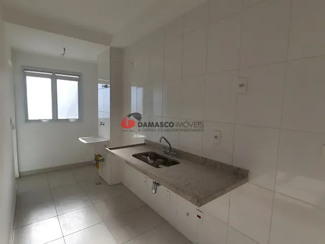 Apartamento com 70m² 2 quartos e 2 banheiros, à venda, no bairro Barcelona em São Caetano do Sul