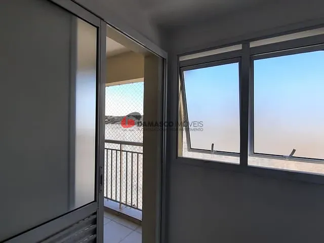 Apartamento com 70m² 2 quartos e 2 banheiros, à venda, no bairro Fundação em São Caetano do Sul