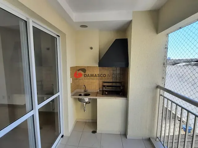 Apartamento com 70m² 2 quartos e 2 banheiros, à venda, no bairro Fundação em São Caetano do Sul