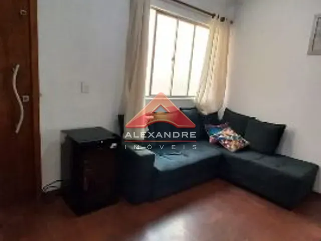 Apartamento com 52m² 2 quartos e 1 banheiro, à venda, no bairro Conjunto Residencial Trinta e Um de Março em São José dos Campos